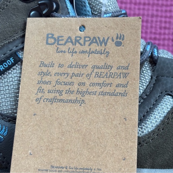 ๐ป BearPaw Gray Suede Hiking Boots - Wide ๐ป - Picture 8 of 16